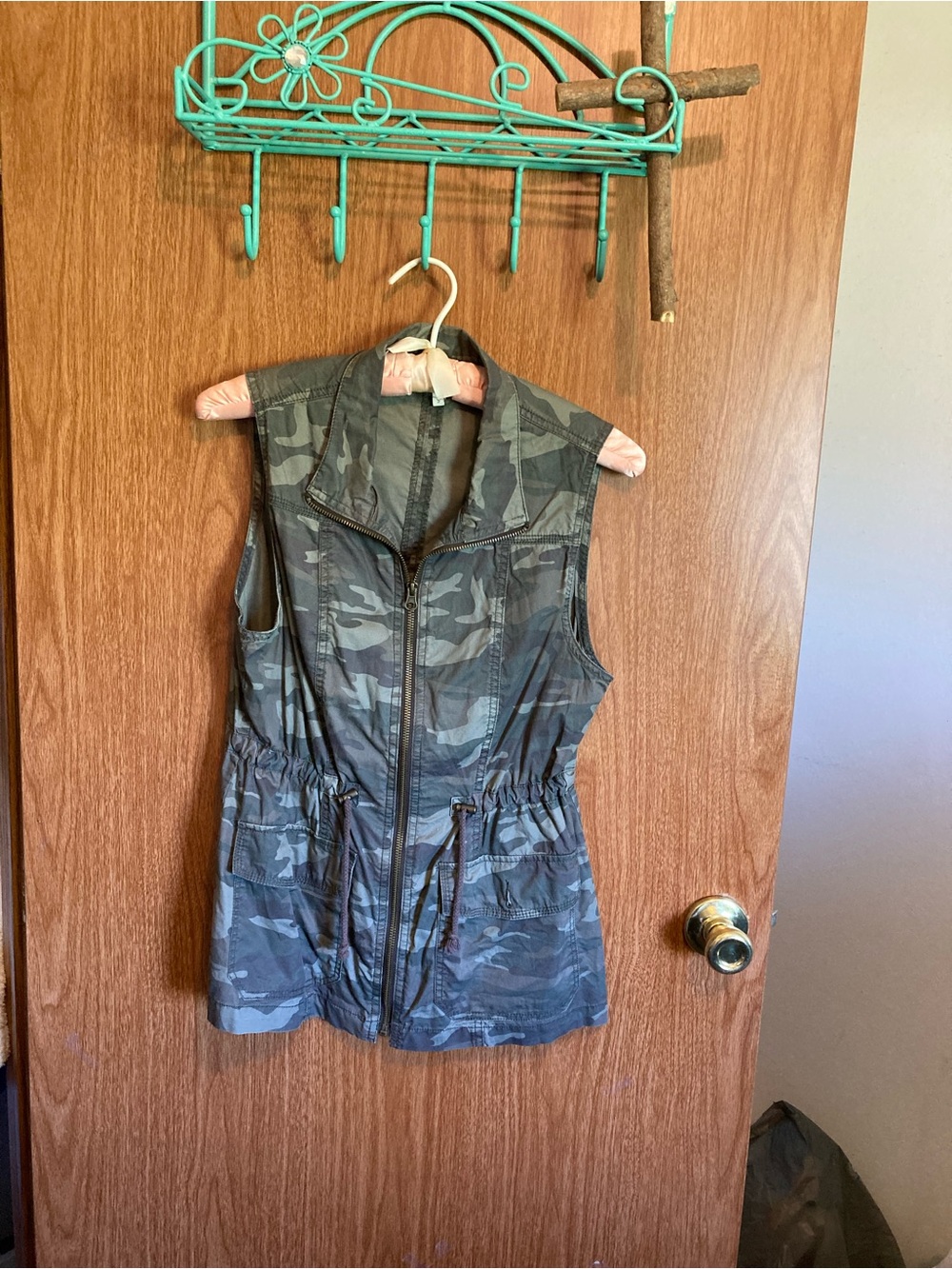 Maurices Olive Green Vest